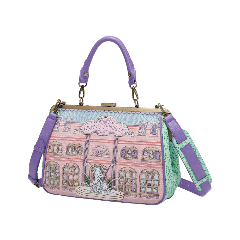 Vendula London The Grand Vendula Hotel Willow Bag-zoom-17