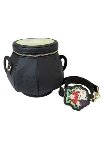 Loungefly Disney Hocus Pocus Winifred Cauldron Crossbody Bag-zoom-1