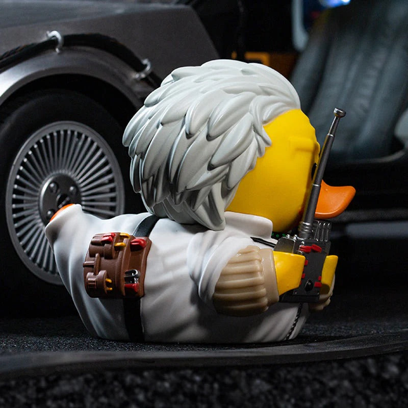 Back to the Future Doc Brown TUBBZ (Boxed Edition)-7