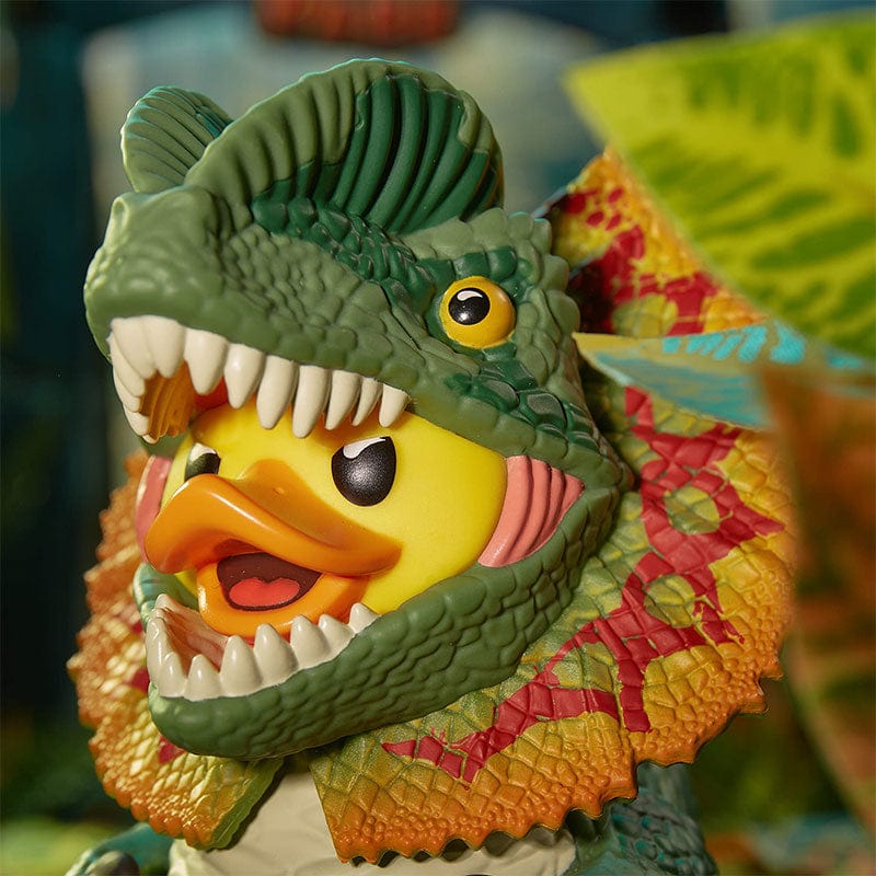 Jurassic Park Dilophosaurus TUBBZ (Boxed Edition)-zoom-5