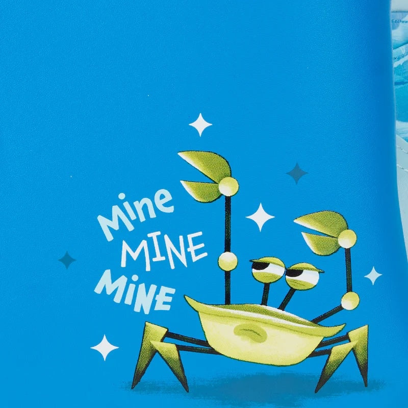 Loungefly Finding Nemo Mine Mine Mine Mini-Backpack-5