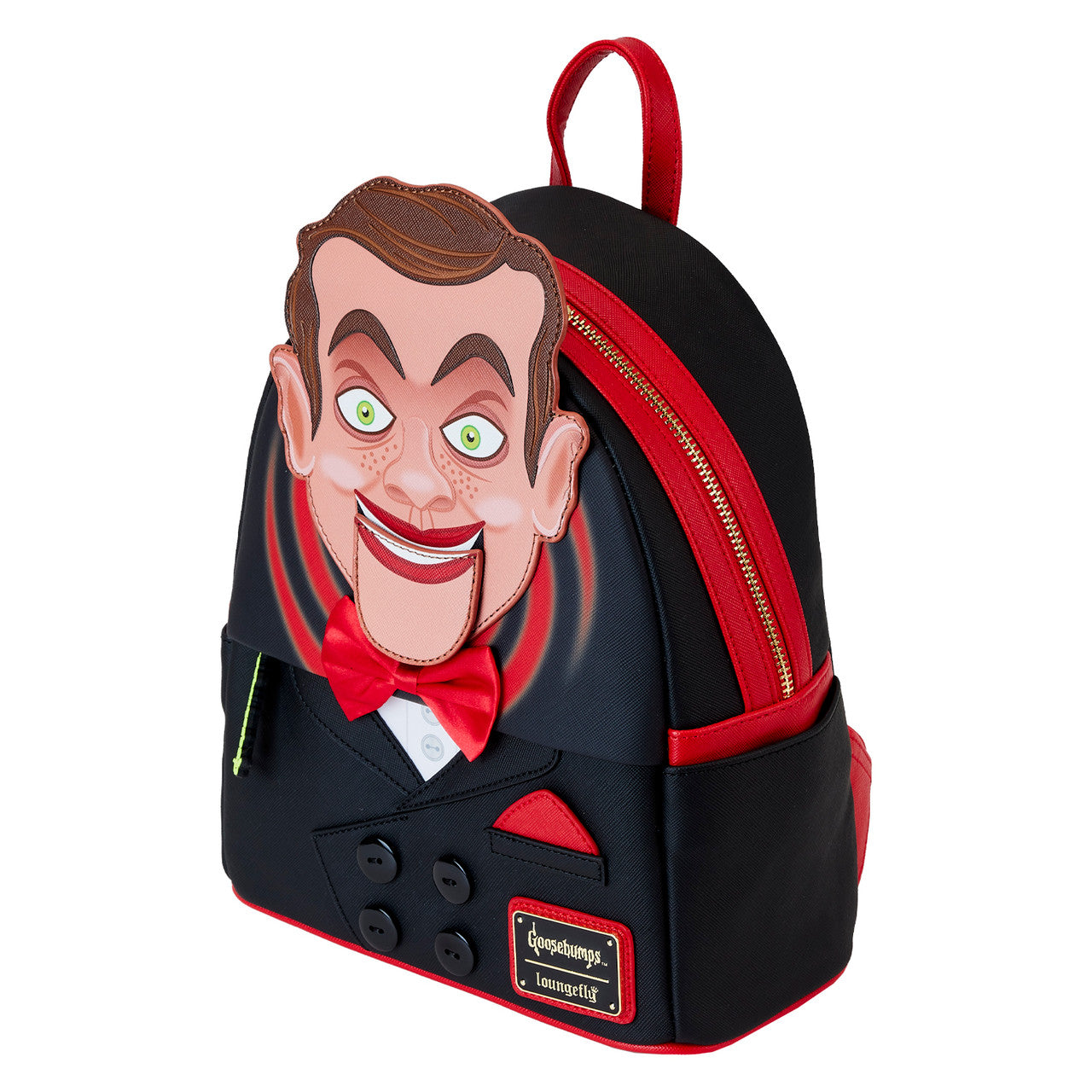 Loungefly Goosebumps Slappy Mini Backpack-zoom-8