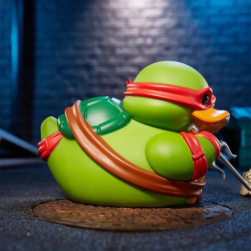 Teenage Mutant Ninja Turtles Raphael TUBBZ (Boxed Edition)-zoom-6