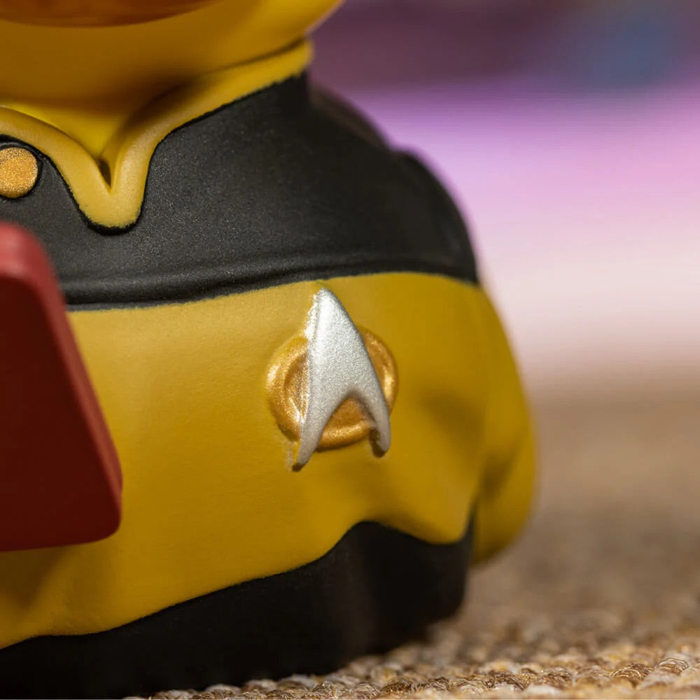 Star Trek Geordi La Forge TUBBZ (Boxed Edition)-4