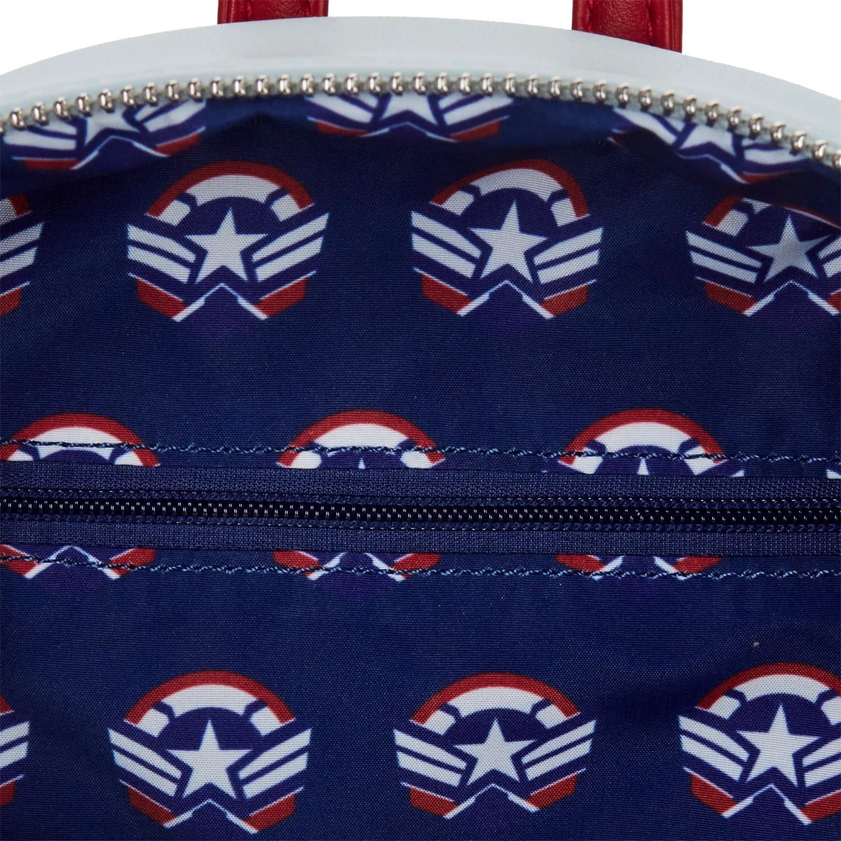 Loungefly Captain America Falcon Costume Mini Backpack-zoom-4