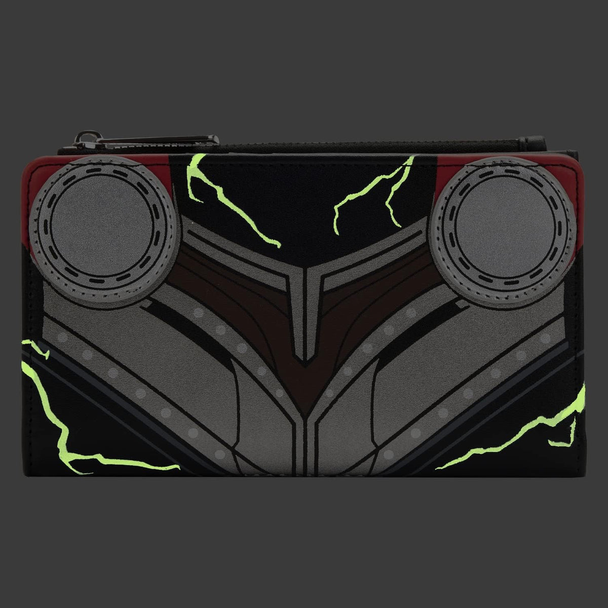 Loungefly Marvel Thor Love And Thunder Flap Wallet-zoom-2