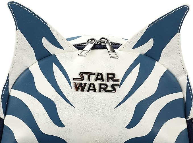 Star Wars Ahsoka Tano cosplay mini backpack-7