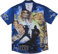 Loungefly Star Wars Return Of The Jedi Button Up Shirt