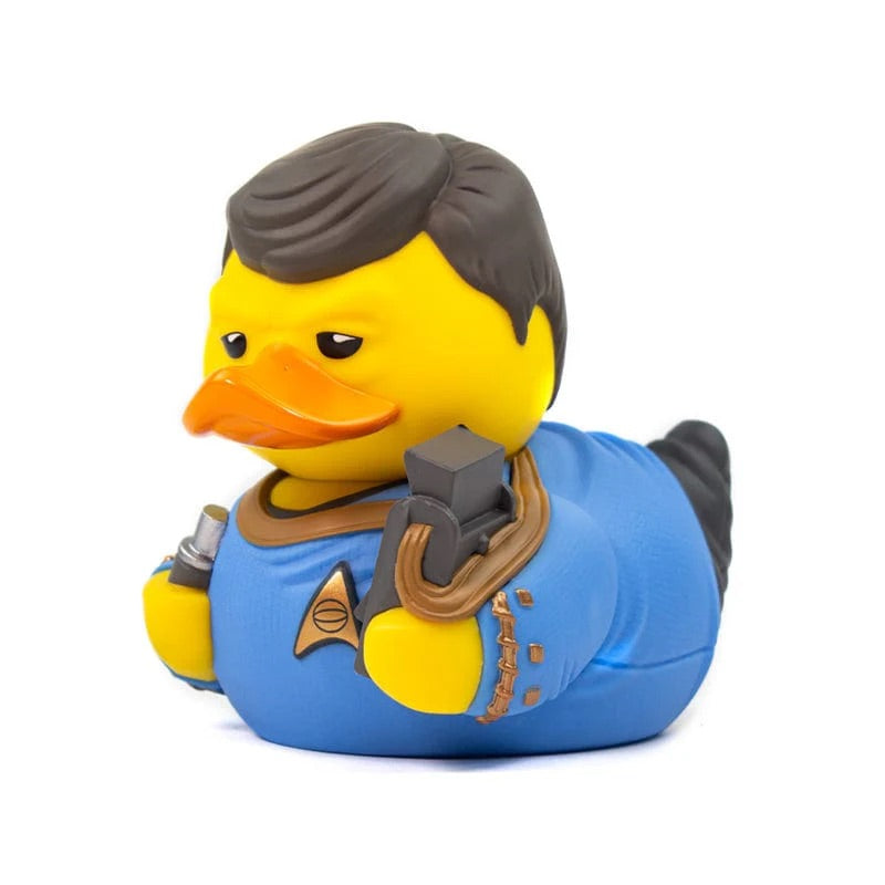 Star Trek Leonard ‘Bones’ McCoy TUBBZ (Boxed Edition)-zoom-4