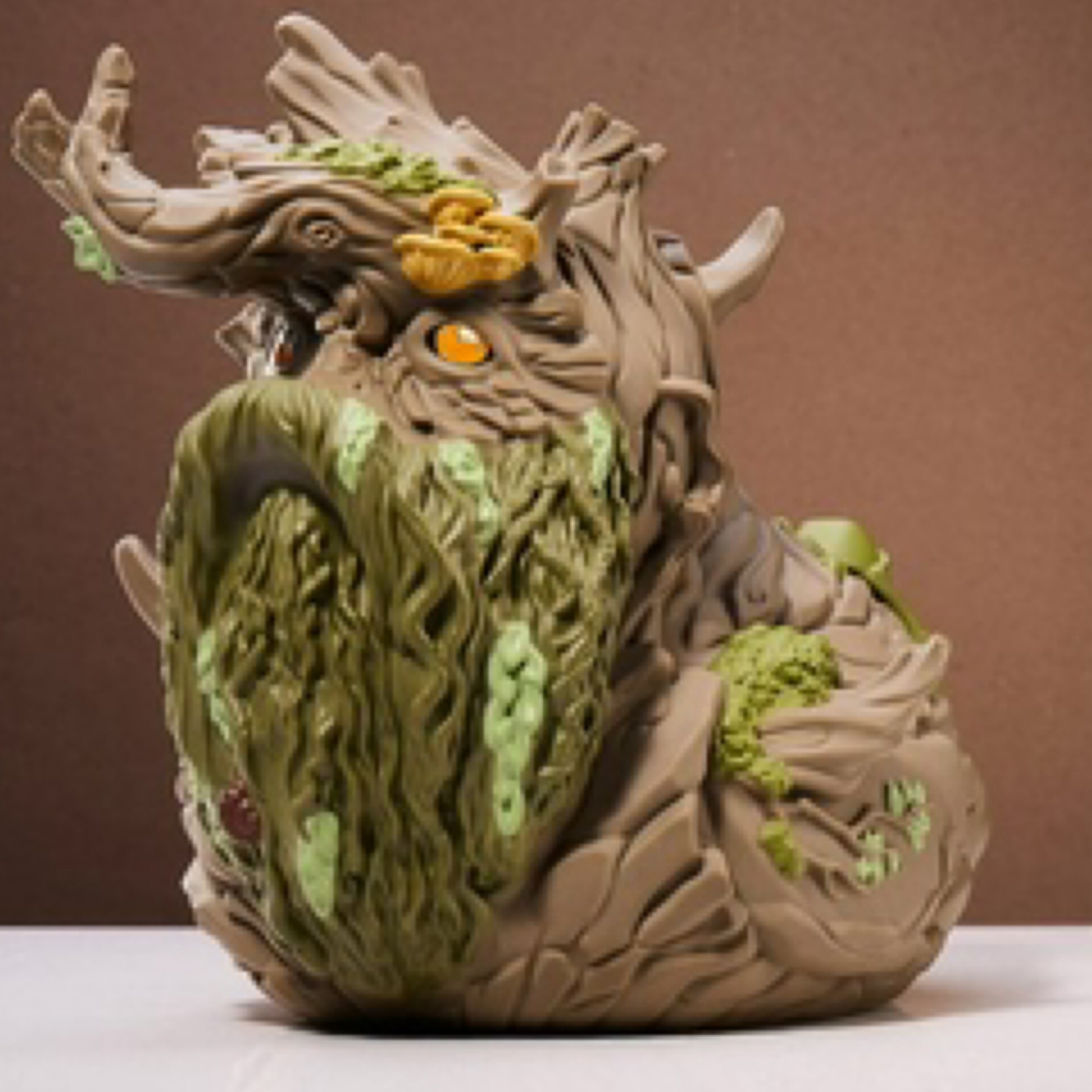 Lord of the Rings Treebeard Giant TUBBZ Cosplaying Duck Collectible