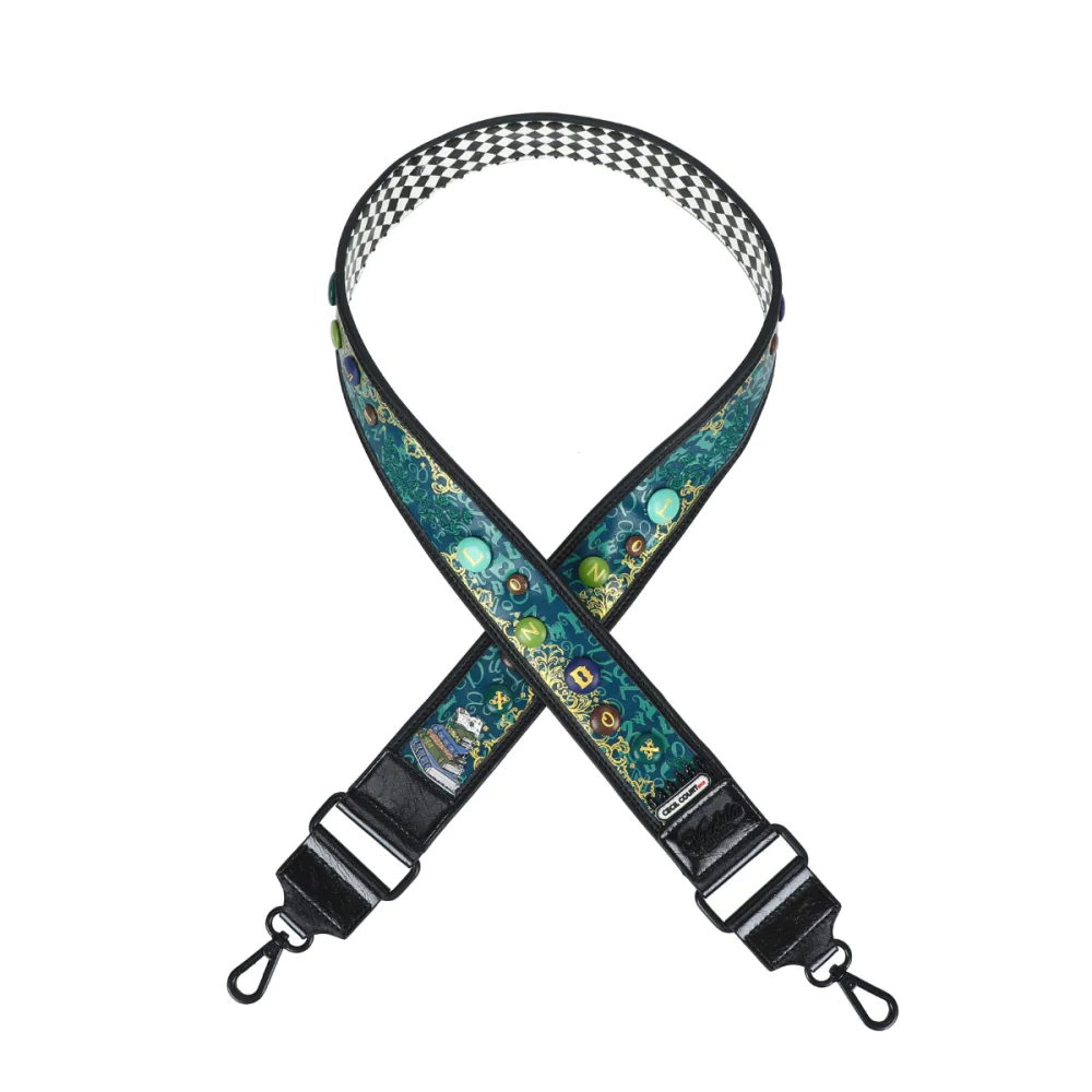 Vendula Between the Covers Bookbinders Wide Shoulder Strap-2