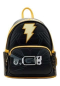 Loungefly DC Comics Black Adam Light Up Cosplay Mini Backpack