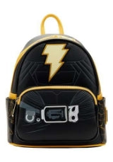 Loungefly DC Comics Black Adam Light Up Cosplay Mini Backpack