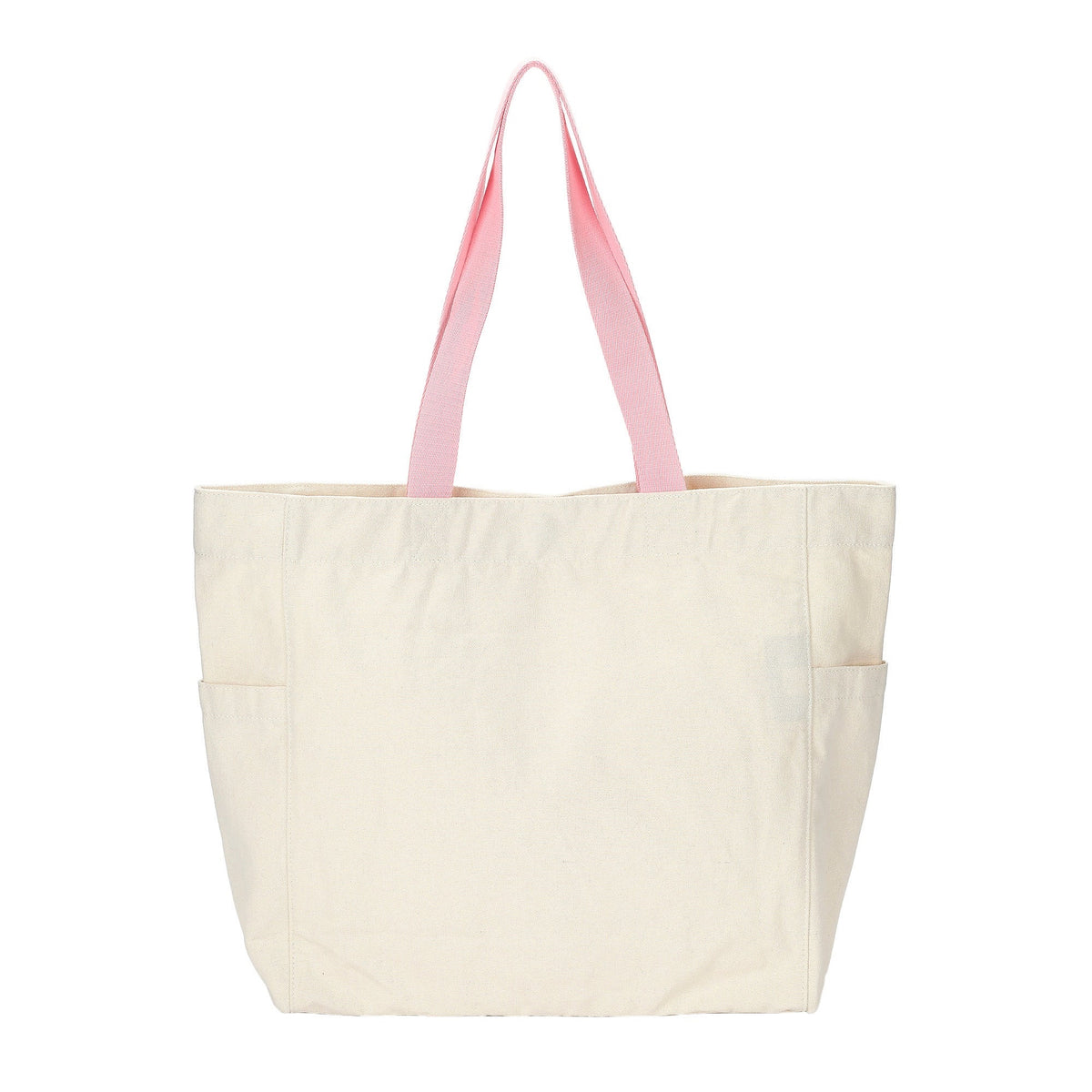 KIRBY WARP STAR CANVAS TOTE BAG, 15.5-INCH FOR ADULTS-4