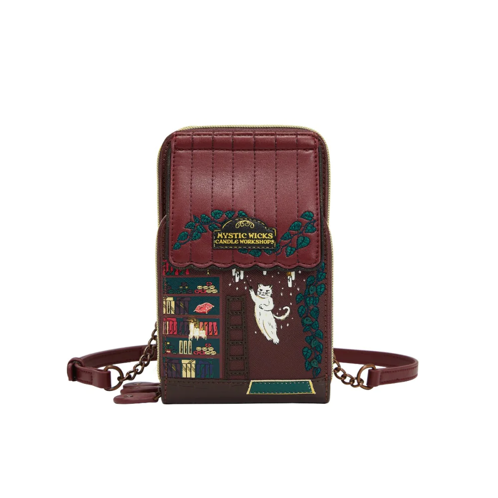 Vendula London Mystic Wicks Candle and Wandmakers Callaway Bag