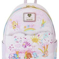 Loungefly Care Bears Cousins Cloud Crew Mini Backpack