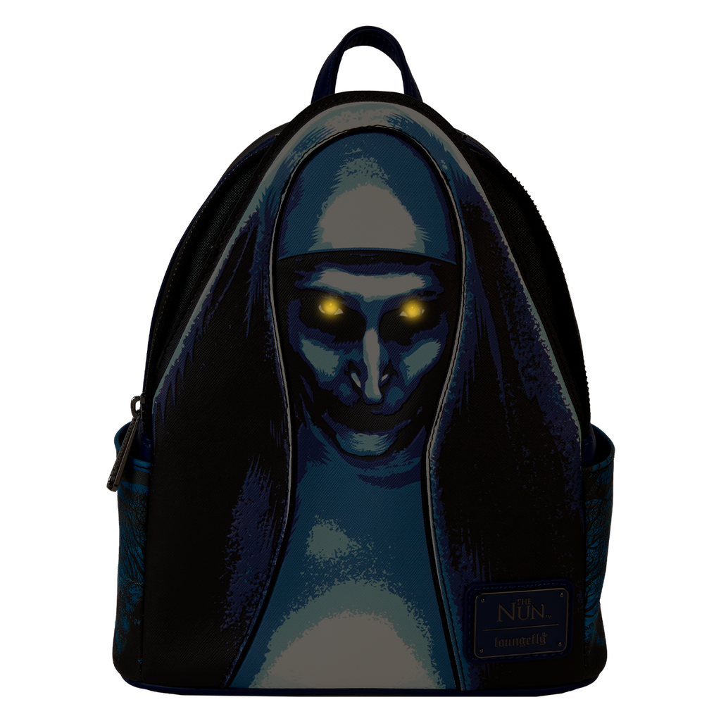 Loungefly The Nun Cosplay Min Backpack