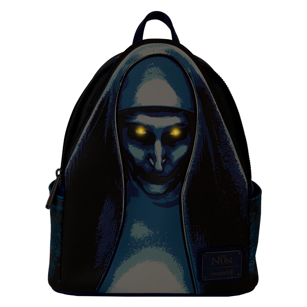 Loungefly The Nun Cosplay Min Backpack-zoom-4