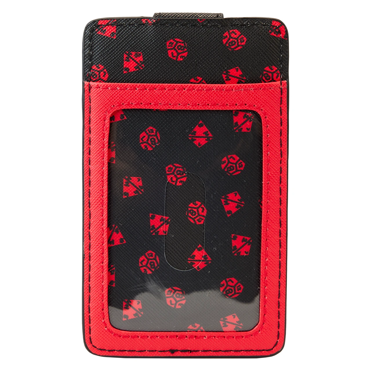 Loungefly Netflix Stranger Things Hellfire Club Card Holder