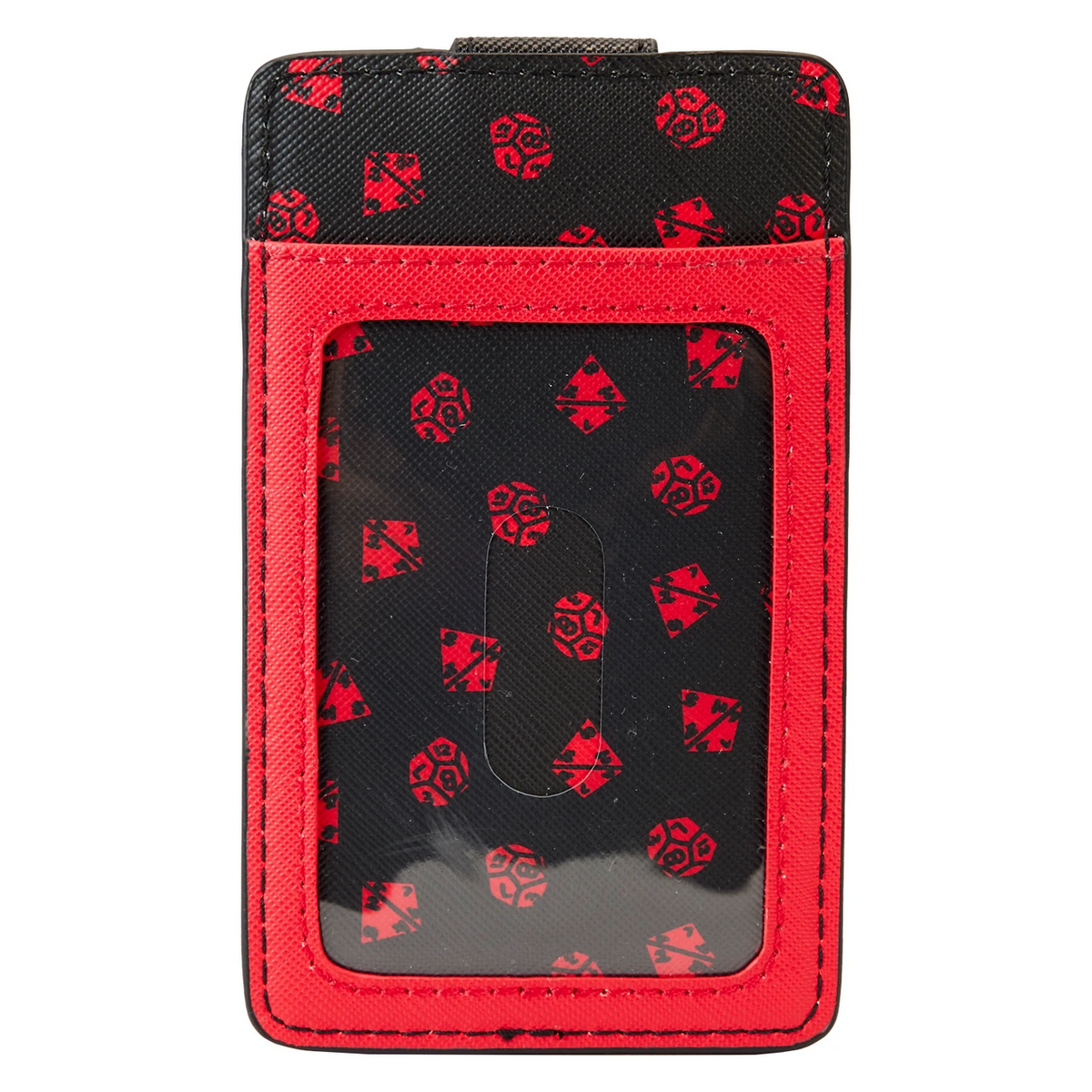 Loungefly Netflix Stranger Things Hellfire Club Card Holder-zoom-2