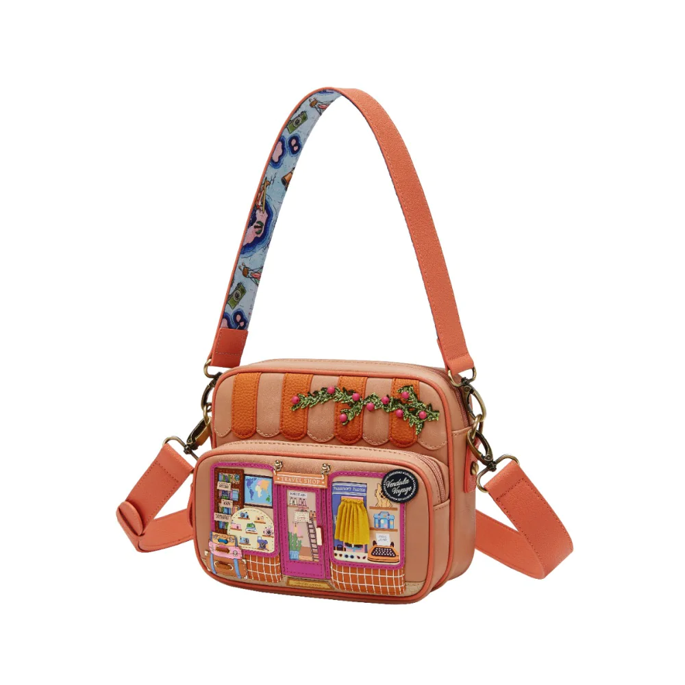 Vendula London Vendula Voyage Bea Bag-9