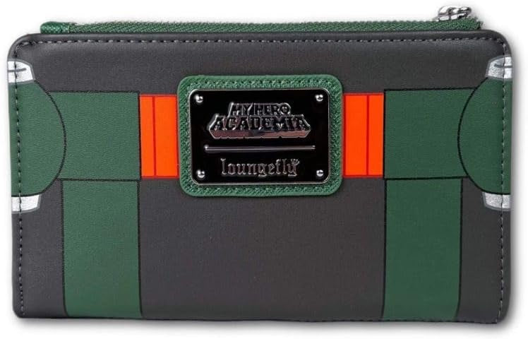 Loungefly My Hero Academia Bakugo Wallet Cordy's Corner Exclusive-3