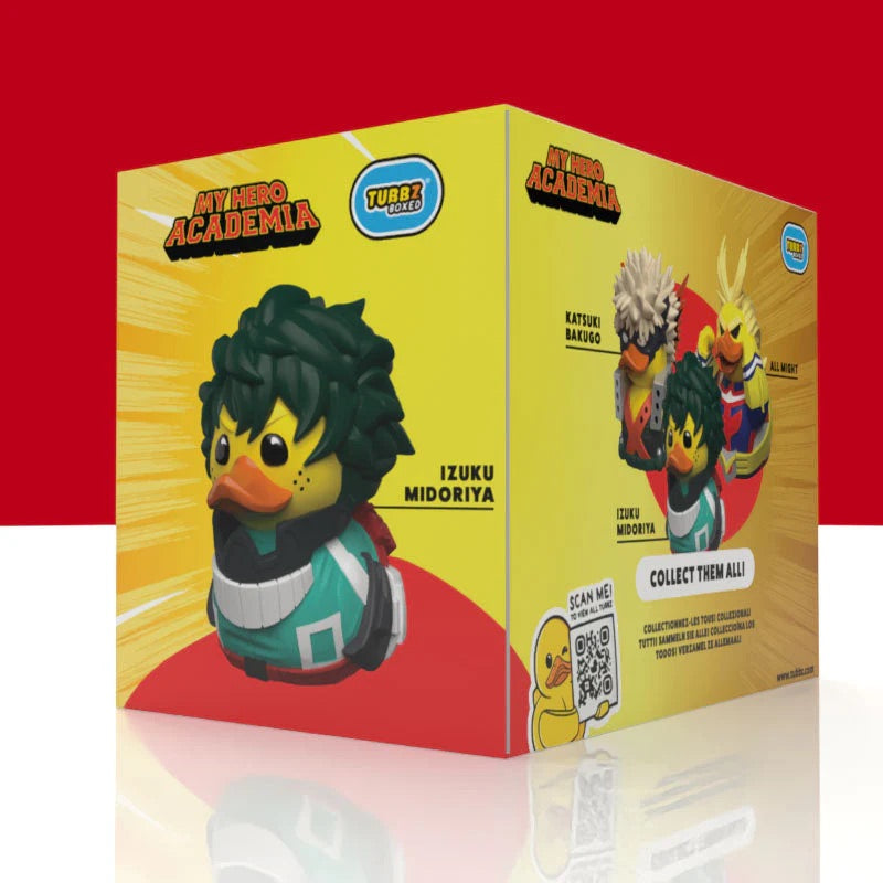 My Hero Academia: Deku TUBBZ (Boxed Edition)-4