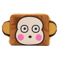 Loungefly Sanrio Monkichi Cosplay Zip-Around Wallet