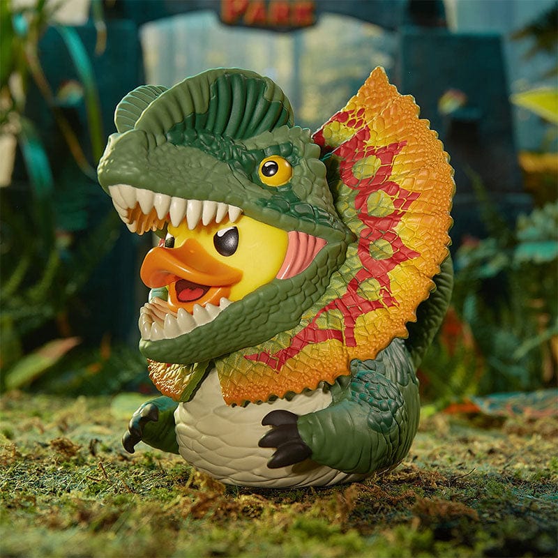 Jurassic Park Dilophosaurus TUBBZ (Boxed Edition)