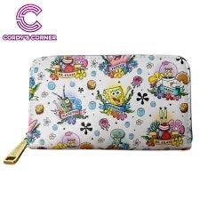 Loungefly Spongebob Squarepants tattoo aop cordys corner exclusive