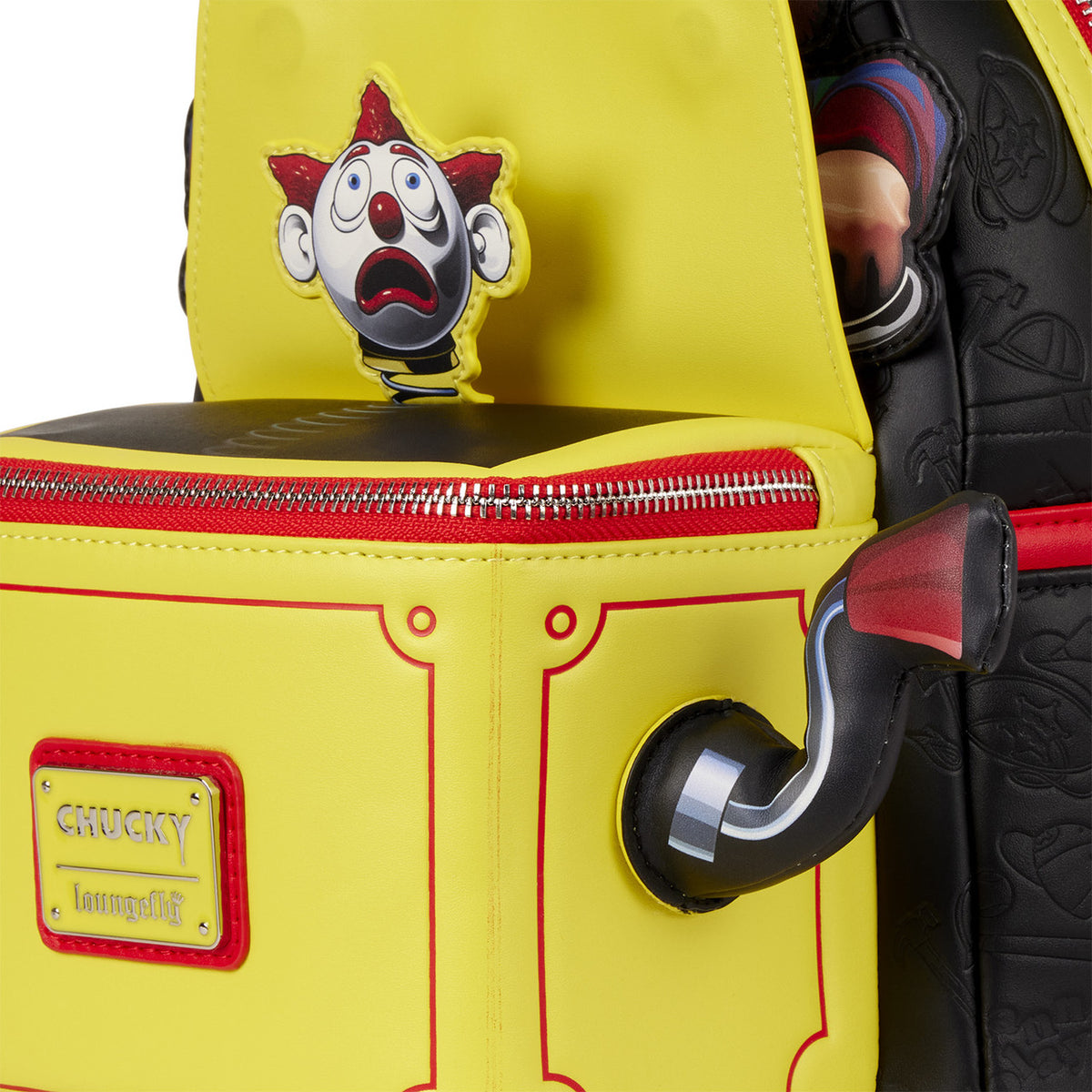 Loungefly Universal Chucky Pop Up Mini Backpack-zoom-3