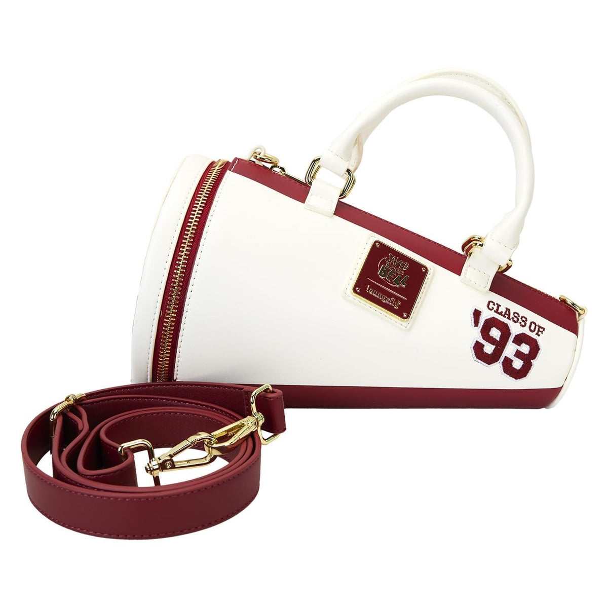 Loungefly universal saved by the bell bayside high megaphone Crossbody-zoom-3