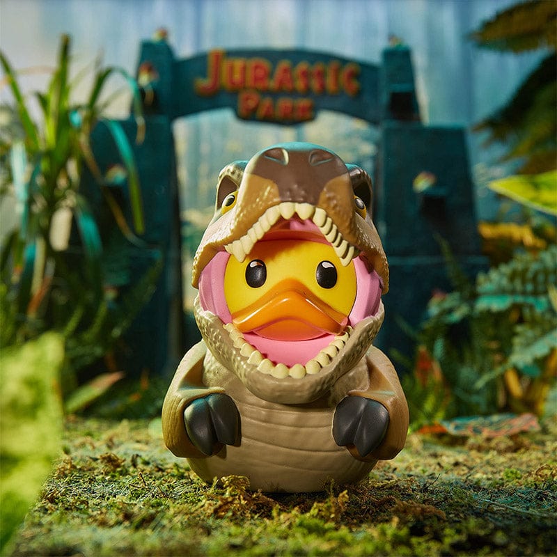 Jurassic Park T-Rex TUBBZ (Boxed Edition)-zoom-7