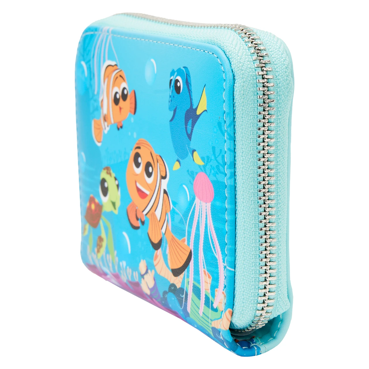 Loungefly Disney Finding Nemo 20th Anniversary Zip-Around Wallet