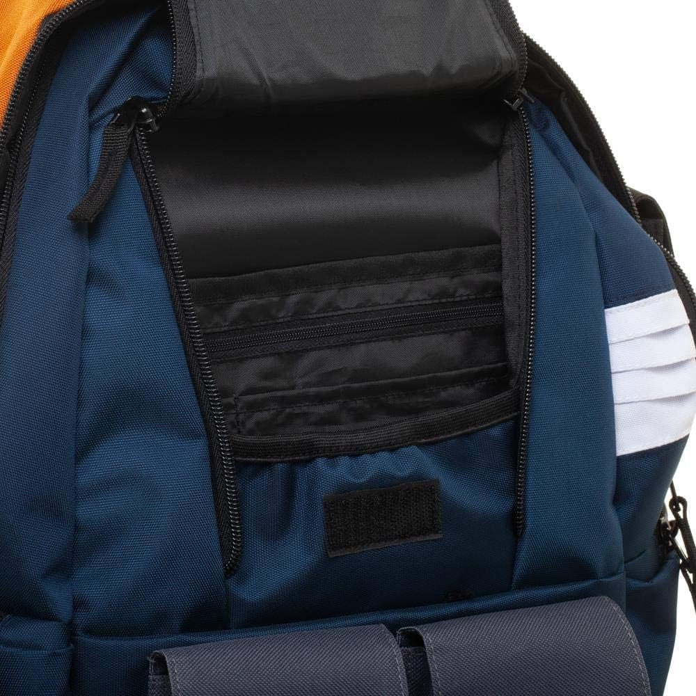 Naruto Hidden Leaf Village Ninja Utility Laptop Backpack-zoom-4