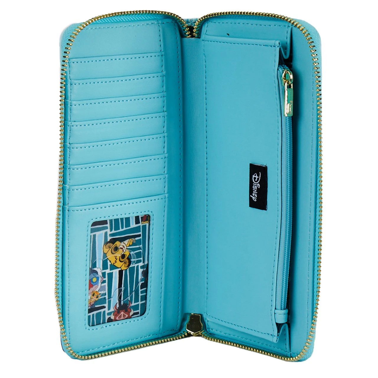 POP! by Loungefly Disney Lion King Pride Rock Zip-Around Wallet-zoom-4