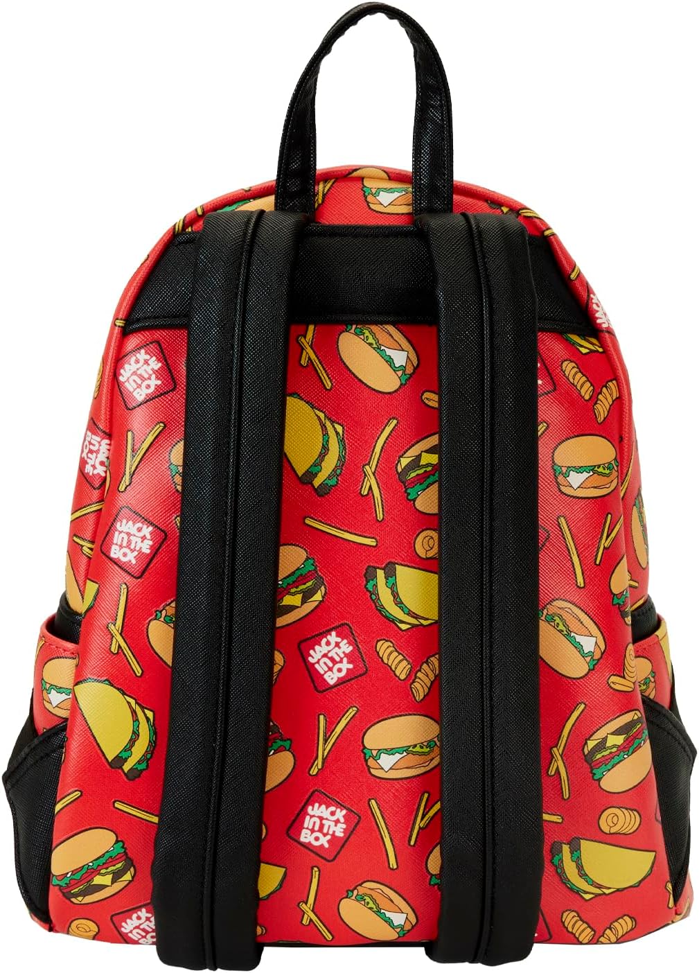 Loungefly Jack in the Box Antenna Ball Jack Mini Backpack-zoom-3
