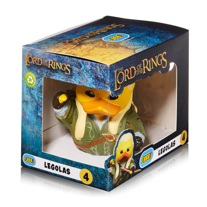 Lord of the Rings Legolas TUBBZ (Boxed Edition)-zoom-2