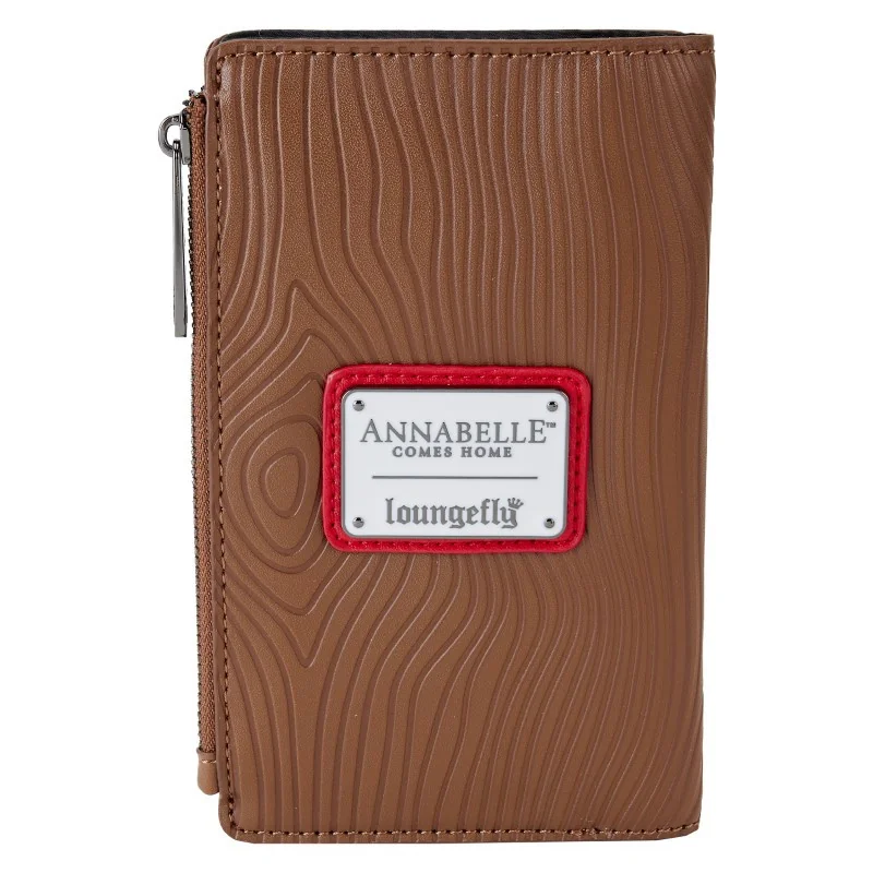 Loungefly Warner Brothers Annabelle Cosplay Bifold Wallet-zoom-4