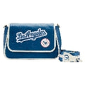Loungefly MLB Los Angeles Dodgers Patches Crossbody Purse
