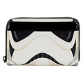 Loungefly Stormtrooper Lenticular Cosplay Zip Around Wallet