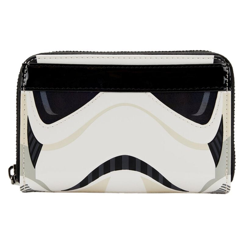 Loungefly Stormtrooper Lenticular Cosplay Zip Around Wallet-1