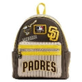Loungefly MLB San Diego Padres Patches Mini Backpack