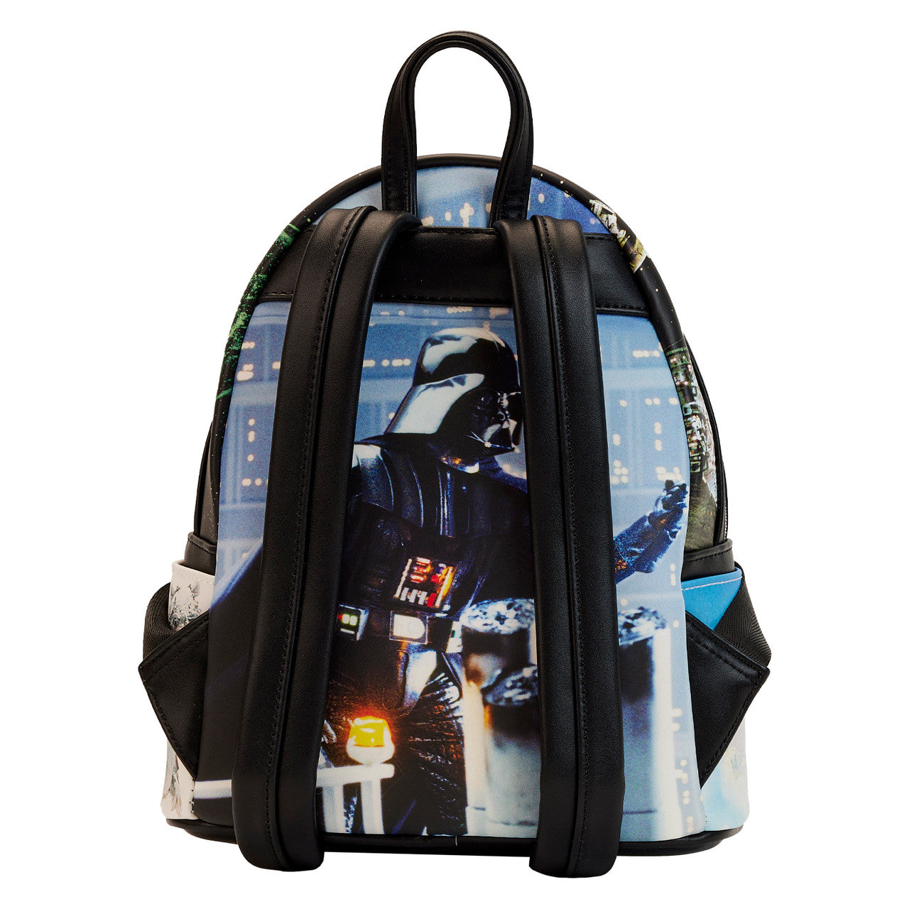 Loungefly Star Wars Empire Strikes Back Final Frames Mini Backpack-zoom-6