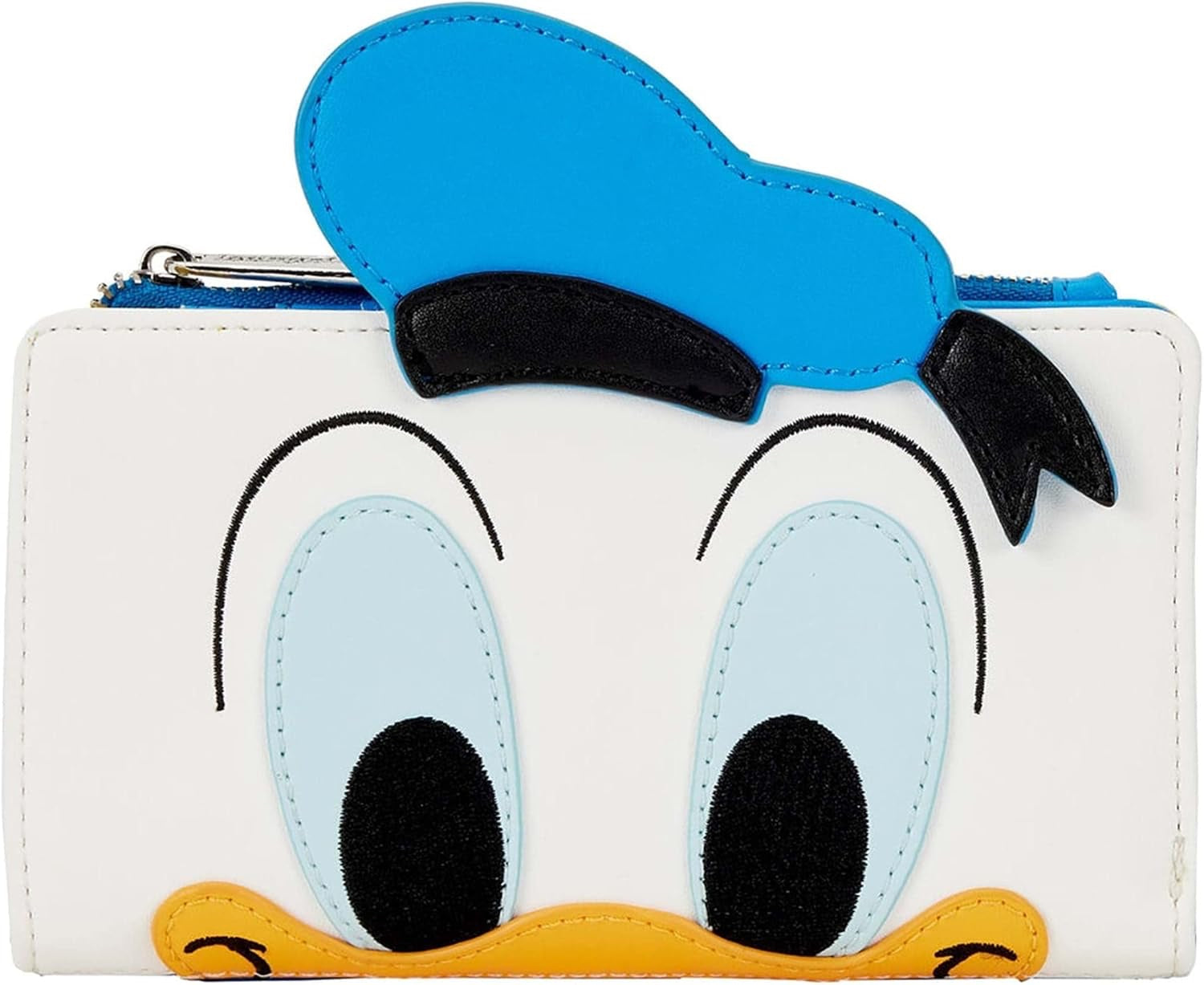 Loungefly Disney Donald Duck Cosplay Flap Wallet