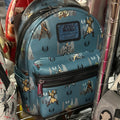 Loungefly Star Wars Jedi Aop Mini Backpack Exclusive