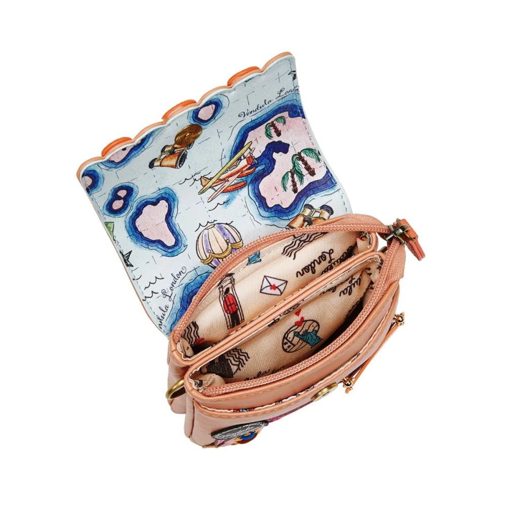 Vendula London Voyage Phone Pouch-zoom-9