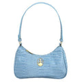 The Cinderella Handbag with Metal Badge