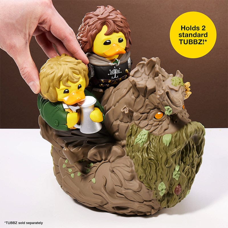 Lord of the Rings Treebeard Giant TUBBZ Cosplaying Duck Collectible