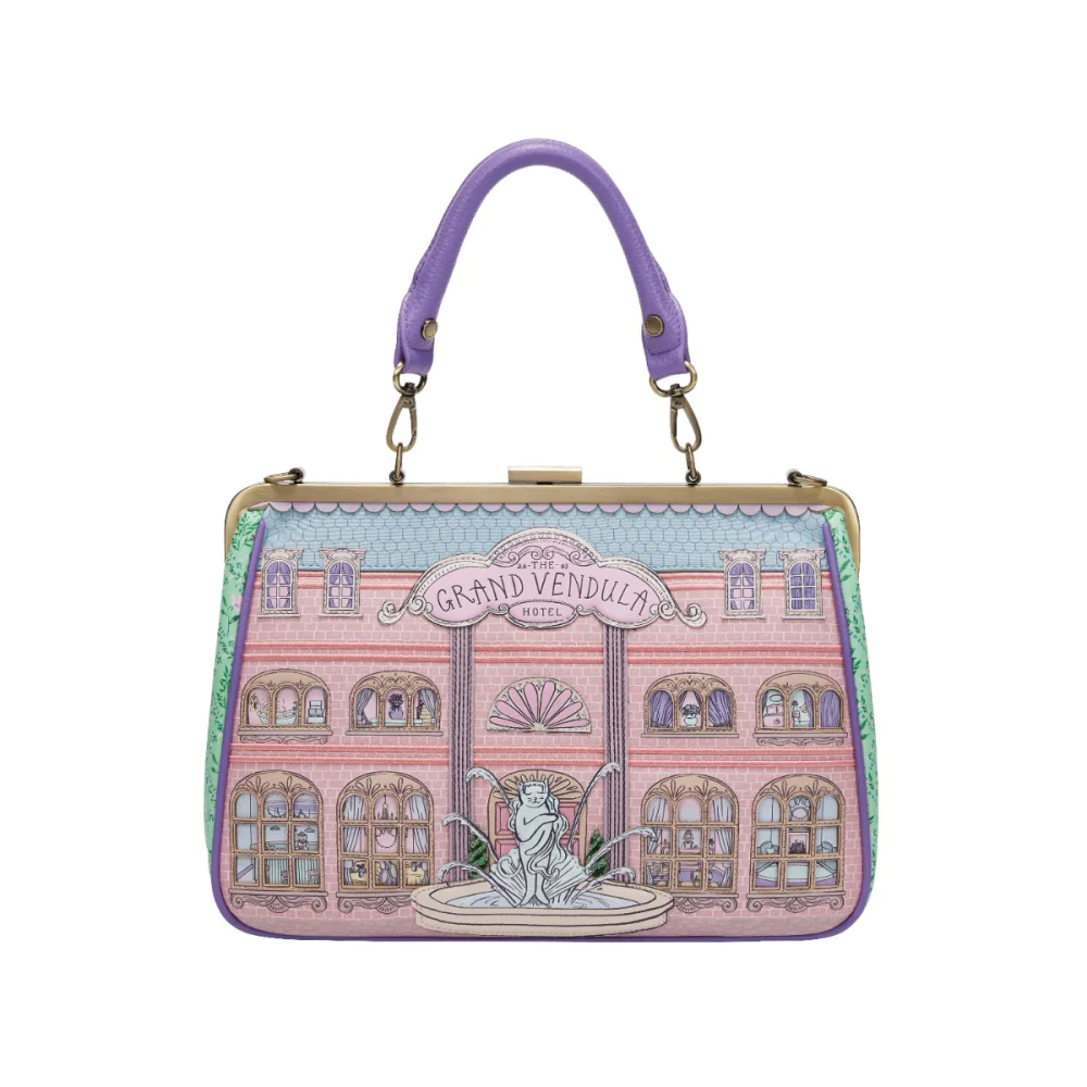 Vendula London The Grand Vendula Hotel Willow Bag-zoom-15